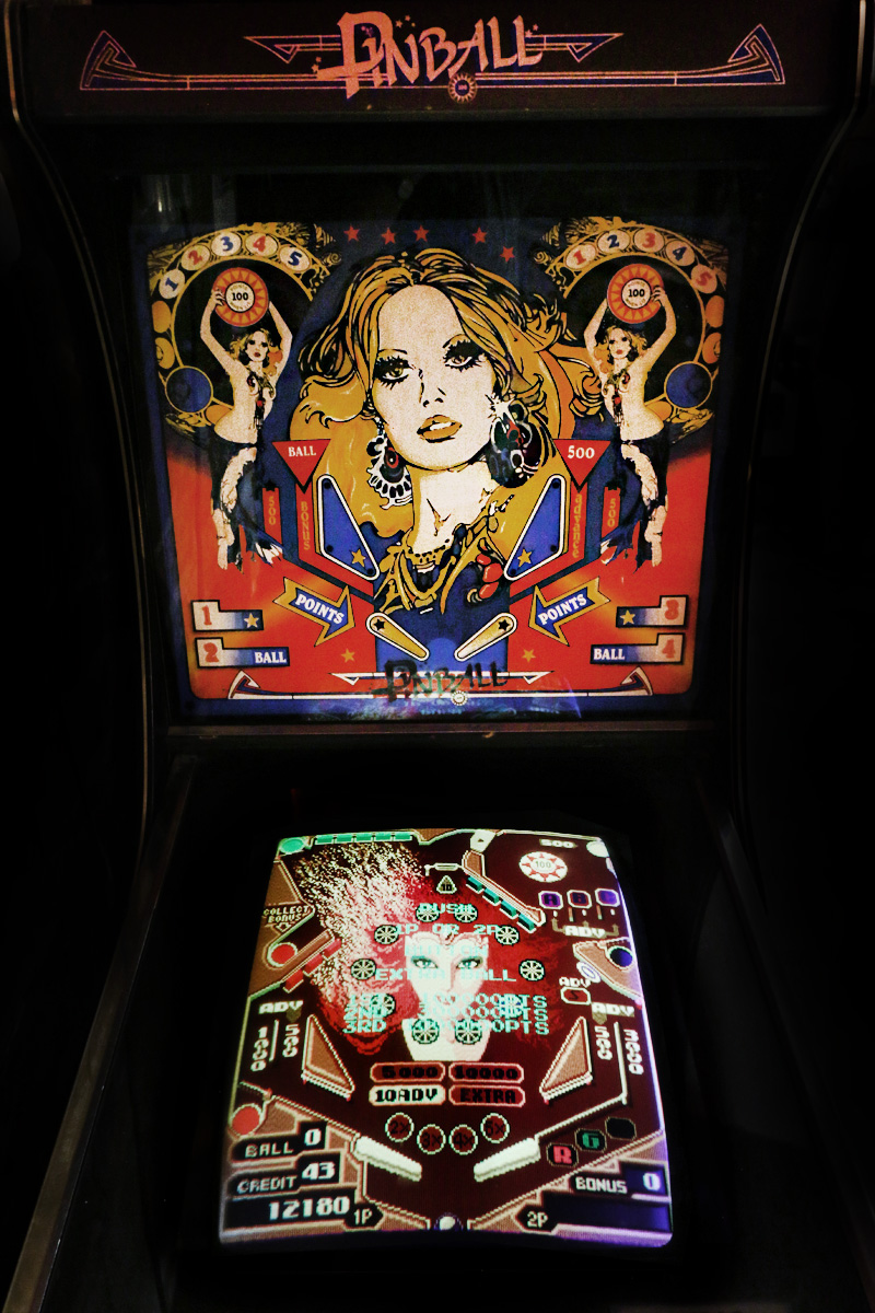 Illustration for article titled Not Safe For Play? The Evolution of Pinball Machines